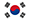 CamelCollectors flag country Korea, Republic of