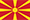 CamelCollectors flag country Macedonia, the former Yugoslav Republic of